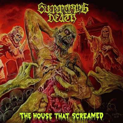 Summoning Death : The House That Screamed